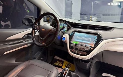 Chevrolet Bolt 2020 - фото 18