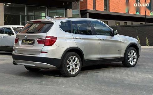 BMW X3 2012 - фото 6