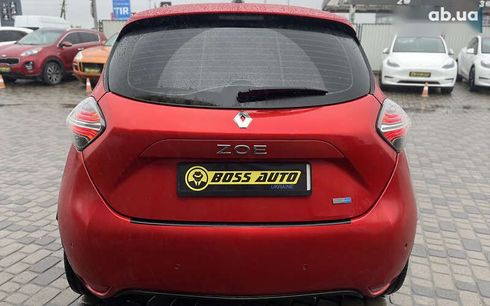 Renault Zoe 2020 - фото 6