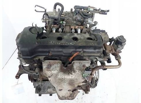двигатель в сборе для Nissan Almera - купить на Автобазаре - фото 2