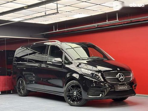 Mercedes-Benz V-Класс 2022 - фото 15