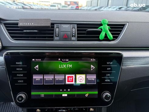 Skoda Superb 2019 серый - фото 31