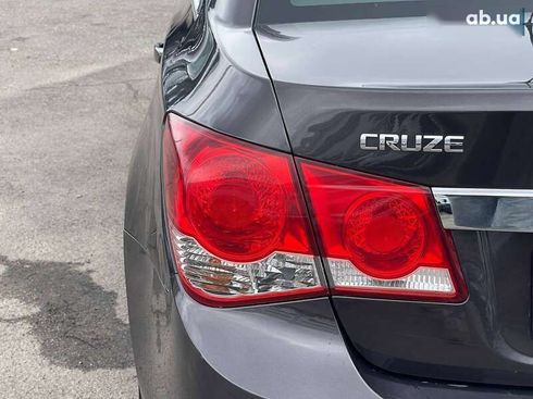Chevrolet Cruze 2015 - фото 10