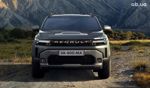 Renault Duster 2024 - фото 6