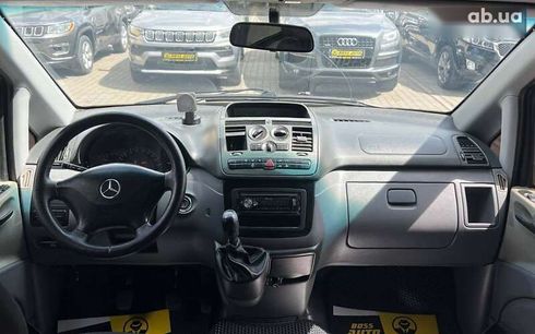 Mercedes-Benz Vito 2005 - фото 16