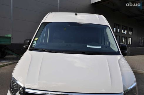 Volkswagen Crafter 2020 - фото 20