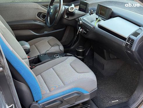 BMW i3 2017 белый - фото 19
