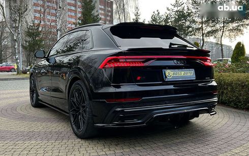 Audi Q8 2019 - фото 5