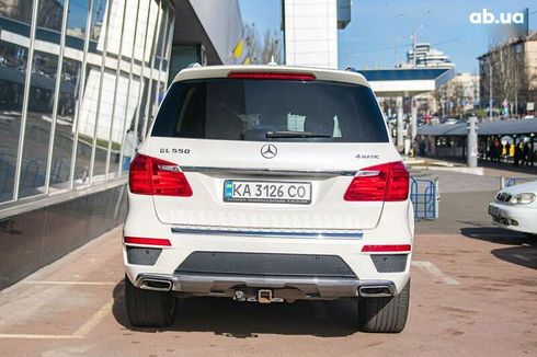 Mercedes-Benz GL-Класс 2014 - фото 6