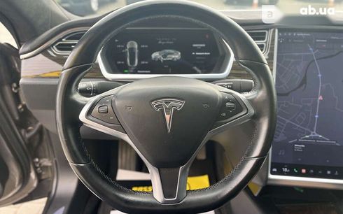 Tesla Model S 2016 - фото 13