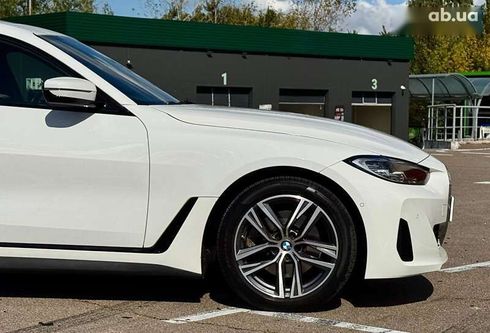 BMW 4 Series Gran Coupe 2022 - фото 17