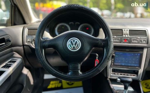 Volkswagen Bora 2002 - фото 15
