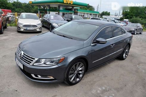 Volkswagen Passat CC 2013 - фото 3