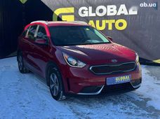 Продаж вживаних Kia Niro 2017 року у Львові - купити на Автобазарі