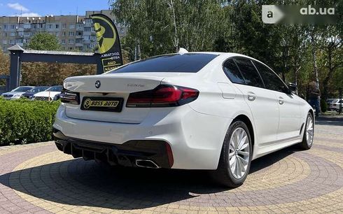 BMW 5 серия 2020 - фото 7