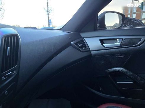 Hyundai Veloster 2014 - фото 21