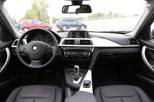 BMW 3 серия 2017 - фото 14