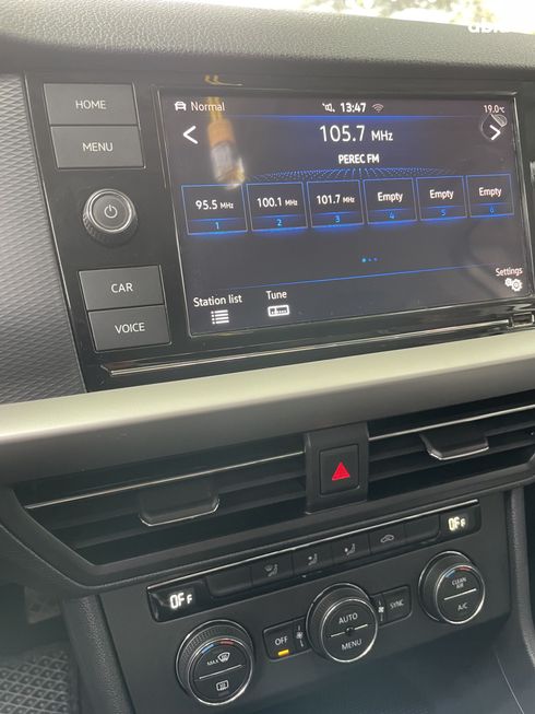 Volkswagen e-Lavida 2022 серый - фото 5