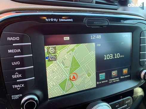 Kia Soul 2015 - фото 21