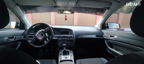 Audi A6 2004 серый - фото 8