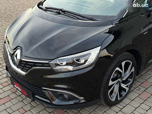 Renault grand scenic 2019 - фото 12