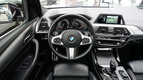 BMW X3 2018 - фото 8