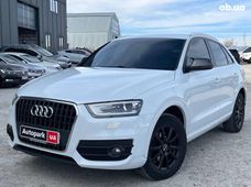 Продажа б/у Audi Q3 2012 года во Львове - купить на Автобазаре