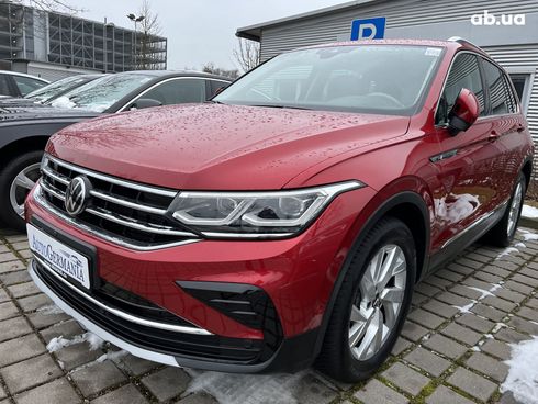 Volkswagen Tiguan 2022 - фото 10