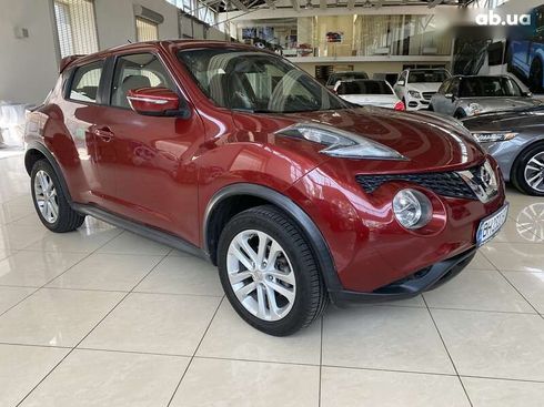 Nissan Juke 2015 - фото 4