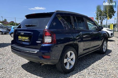 Jeep Compass 2013 - фото 6