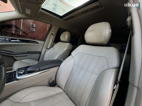 Mercedes-Benz GL-Класс 2014 - фото 24