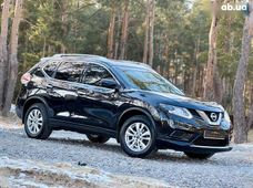 Продаж вживаних Nissan Rogue 2016 року - купити на Автобазарі