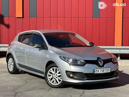 Renault Megane 2014 - фото 8