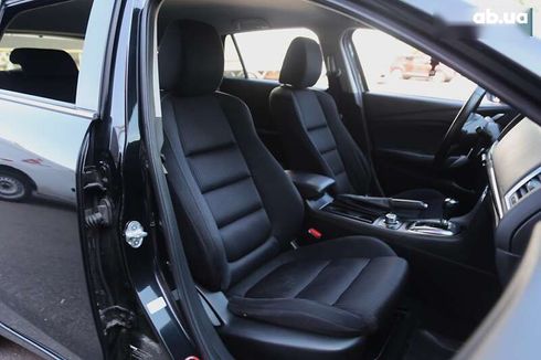 Mazda 6 2012 - фото 12