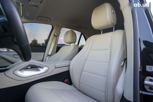 Mercedes-Benz GLE-Class 2022 - фото 22