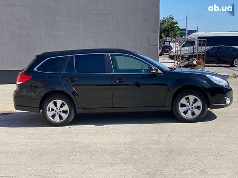 Subaru Outback 2011 - фото 8