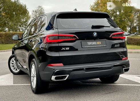 BMW X5 2021 - фото 9