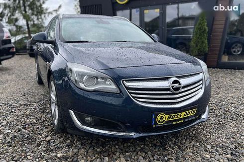 Opel Insignia 2014 - фото 7