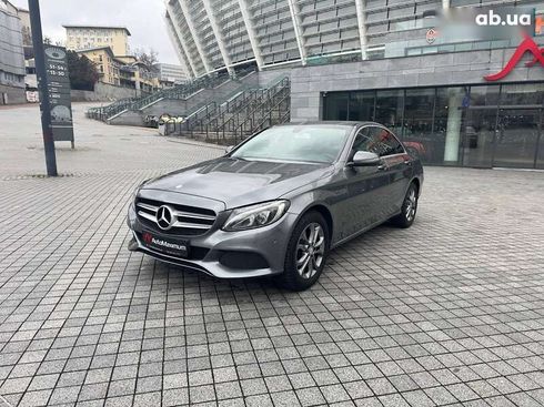 Mercedes-Benz C-Класс 2017 - фото 3