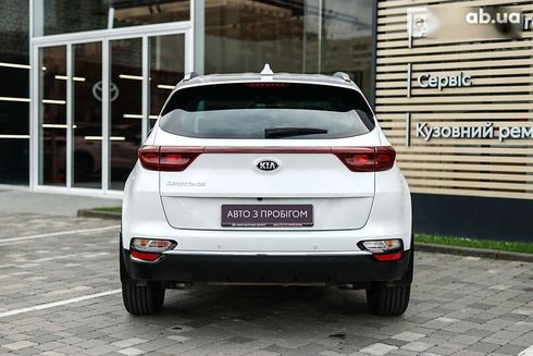 Kia Sportage 2021 - фото 4