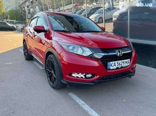 Купити Honda HR-V 2017 бу в Києві - купити на Автобазарі