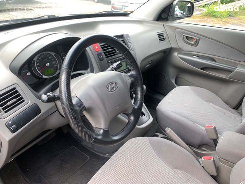 Hyundai Tucson 2008 черный - фото 24