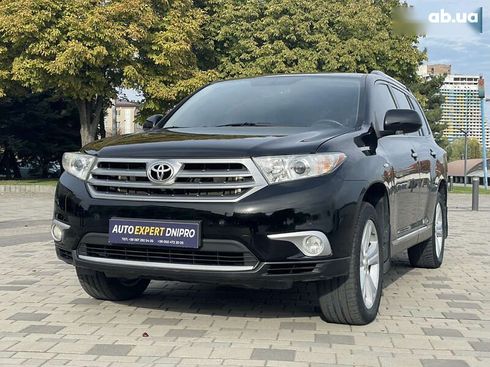 Toyota Highlander 2013 - фото 6
