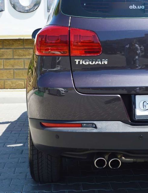 Volkswagen Tiguan 2016 - фото 10