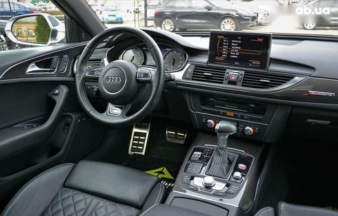 Audi S6 2013 - фото 25