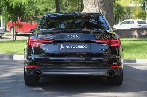 Audi A4 2017 - фото 5