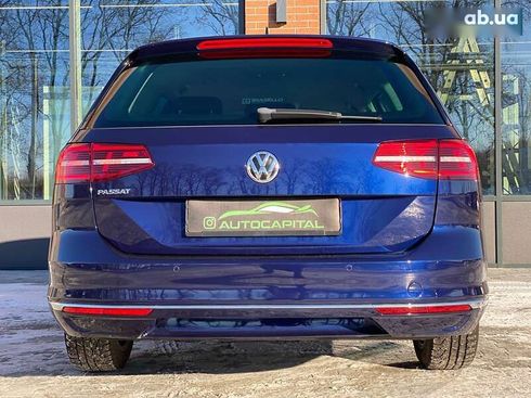 Volkswagen Passat 2018 - фото 9