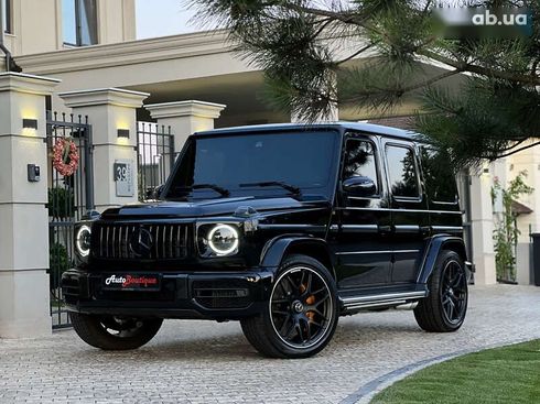 Mercedes-Benz G-Класс 2023 - фото 5
