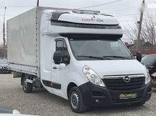 Продаж вживаних Opel Movano 2019 року в Коломиї - купити на Автобазарі