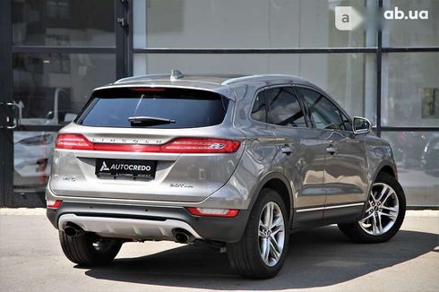 Lincoln MKC 2016 - фото 2